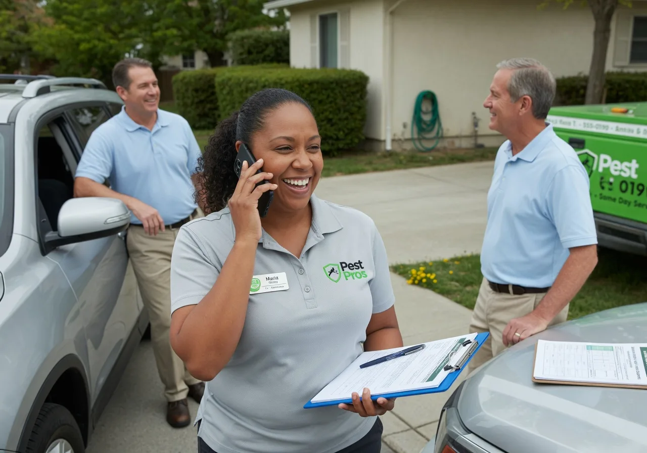 Pest Control Warrendale, PA FAQs